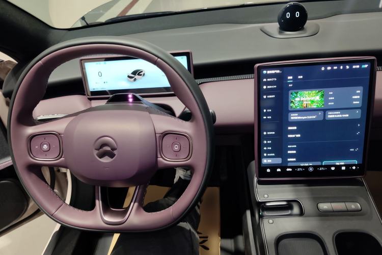 Used Nio ET5 2024 75 kWh