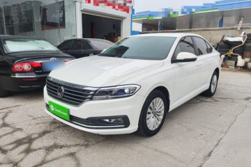 Used Volkswagen Lavida 2019 1.5L Automatic Comfort Edition China VI Standard