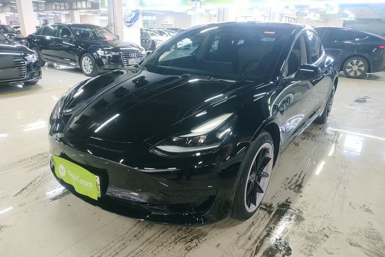 Used Tesla Model 3 2022 Rear-Wheel-Drive Version