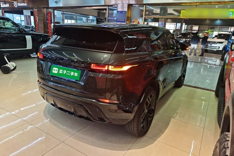 Used Land Rover Range Rover Evoque 2022 Range Rover L 249 PS R-Dynamic HSE Luxury Edition
