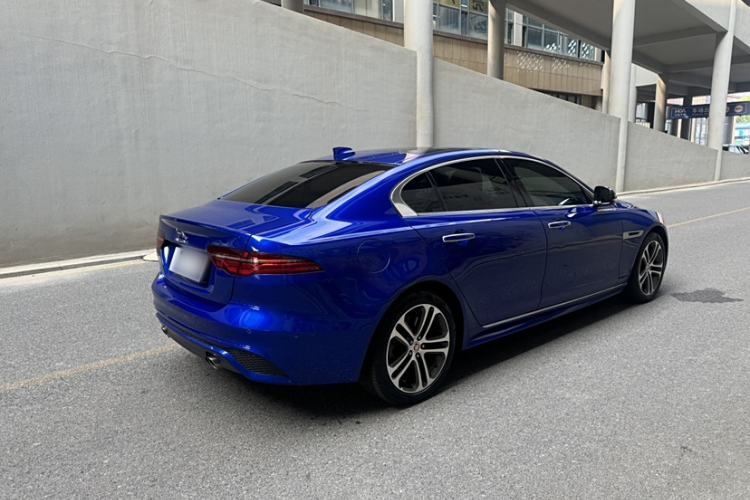 Used Jaguar XEL 2020 2.0T 200PS R-DYNAMIC Youth Sports Edition
