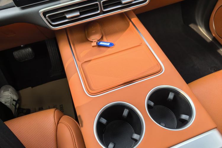 Used Li Auto L7 2023 Pro Model
