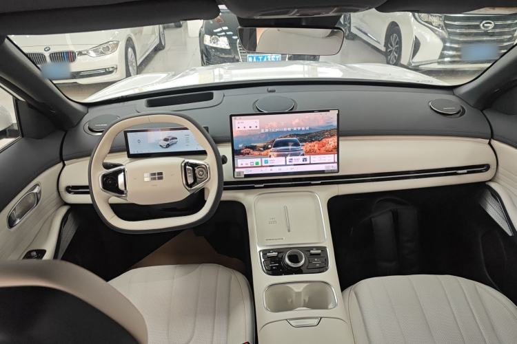 Used  Galaxy Xingjian 7 EM-i 2025 120km Exploration+ Version
