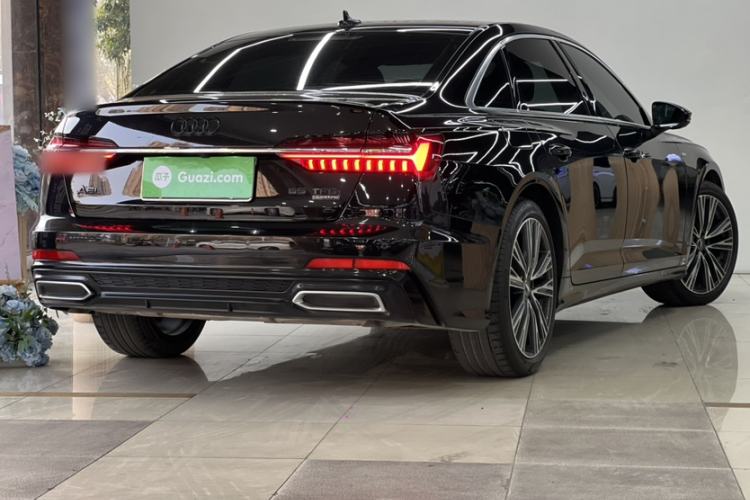 Used Audi A6L 2021 55 TFSI quattro Prestige Dynamic Edition