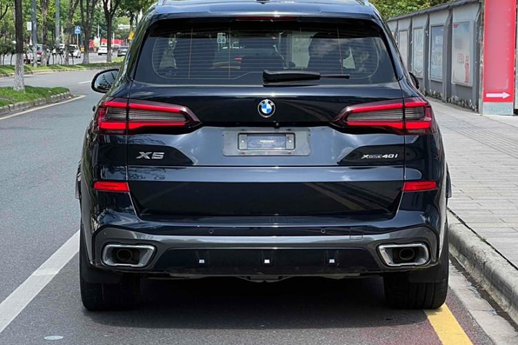 Used BMW X5 2021 xDrive40i M Sport Package
