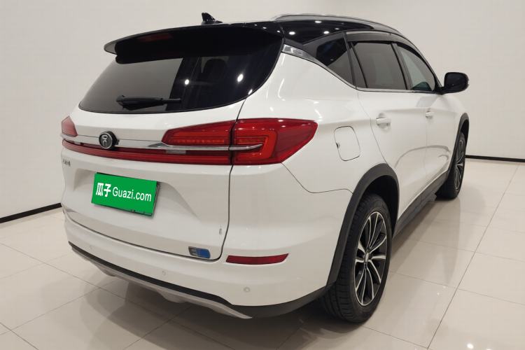 Used BYD Song New Energy 2019 Song EV500 Smart Connect Luxe Model
