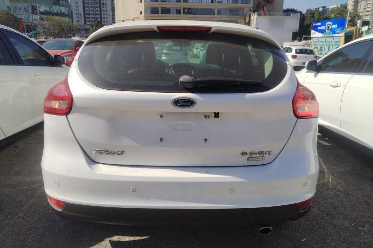 Used Ford Focus 2015 Hatchback EcoBoost 180 Automatic Elite Model
