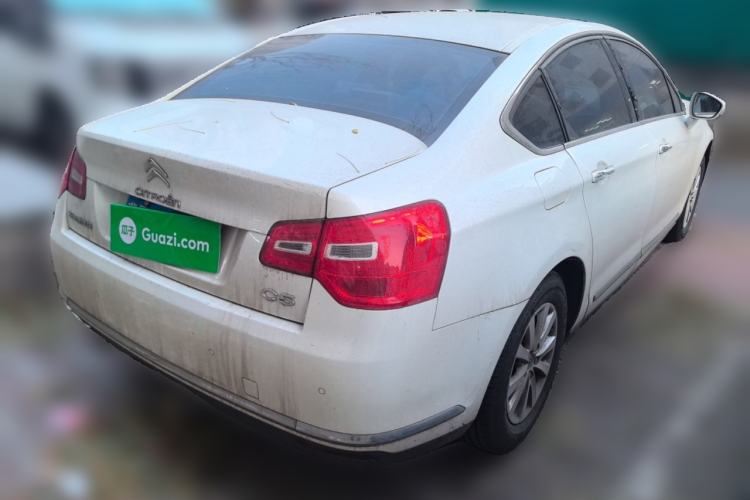 Used Citroen C5 2013 2.0L Automatic Luxury Model