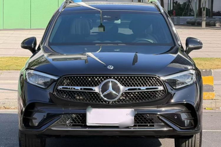 Used Mercedes-Benz GLC 2024 GLC 300 L 4MATIC Dynamic Edition 5-seater
