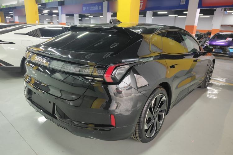 Used Zeekr 001 2022 Long-Range Dual-Motor WE Edition