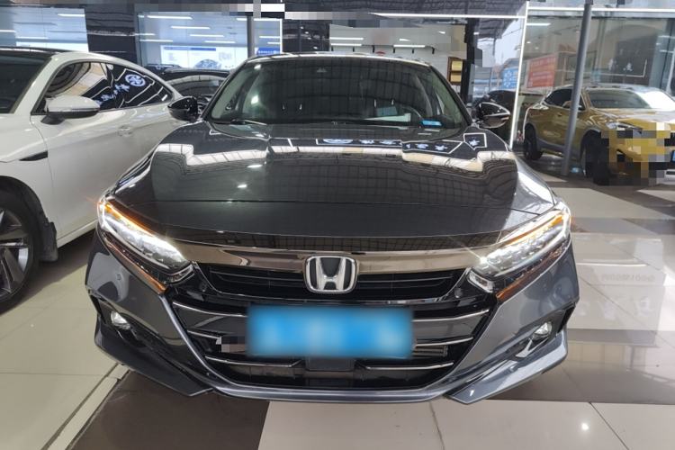 Used Honda Accord 2022 260TURBO Phantom Night · Prestige Edition
