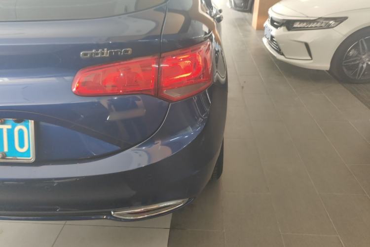 Used Fiat Ottimo 2014 1.4T Automatic Comfort Edition
