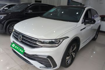 Used Volkswagen Tiguan X 2021 330TSI Two-Wheel-Drive Flagship Edition