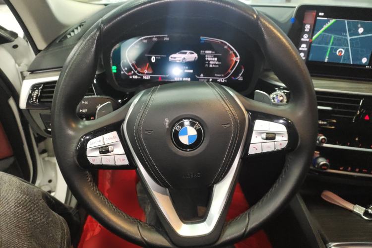 Used BMW 5 Series 2023 530Li Leading Edition Luxury Package