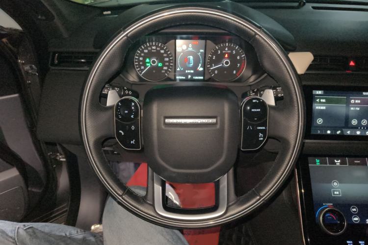 Used Land Rover Range Rover Velar 2020 P250 R-DYNAMIC S