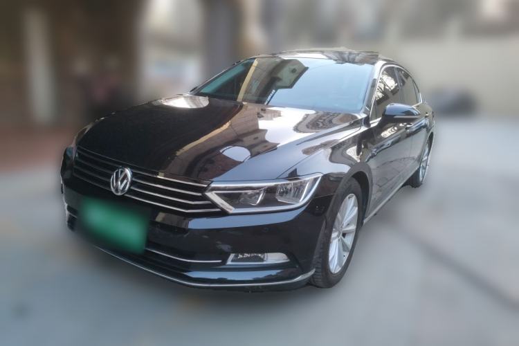 Used Volkswagen Magotan 2018 330TSI DSG Advanced Model