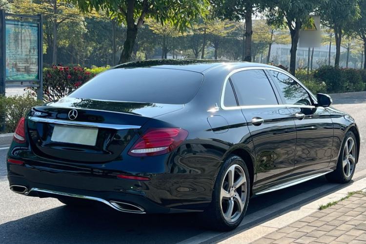 Used Mercedes-Benz E-Class 2018 E 200 L Sport Edition
