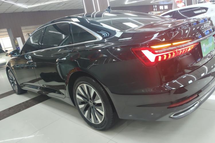 Used Audi A6L 2022 45 TFSI Prestige Elegant Edition
