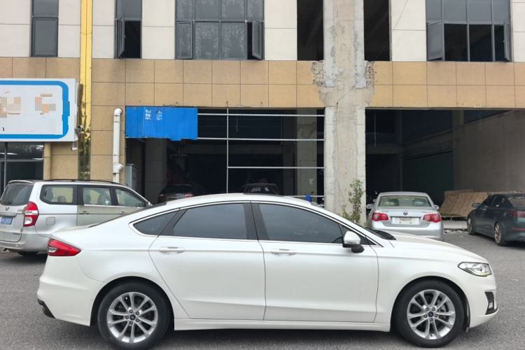 Used Ford Mondeo 2018 EcoBoost 200 Smart Control Fashion Model China V Standard
