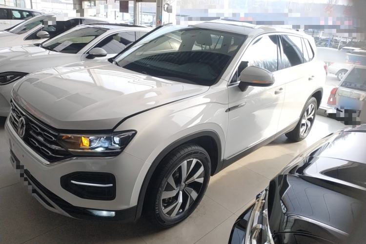 Used Volkswagen Tayron 2020 330TSI Two-Wheel Drive Luxury Smart Connectivity Version