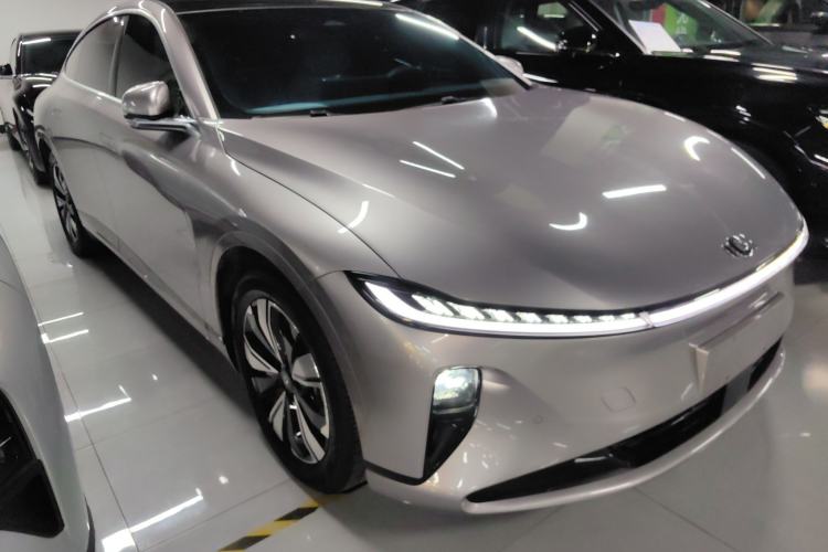 Used Qiyuan A07 2023 Range-Extended 200 Pro
