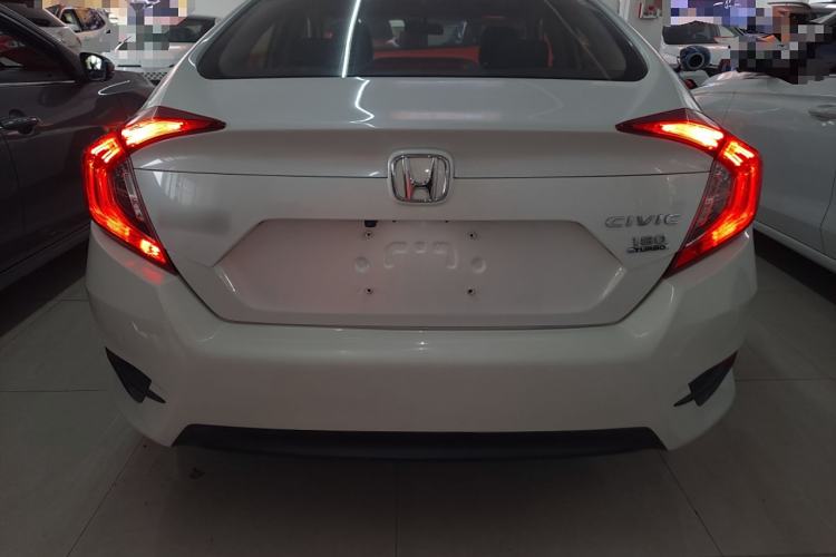 Used Honda Civic 2019 180TURBO CVT Shangdong Edition China V
