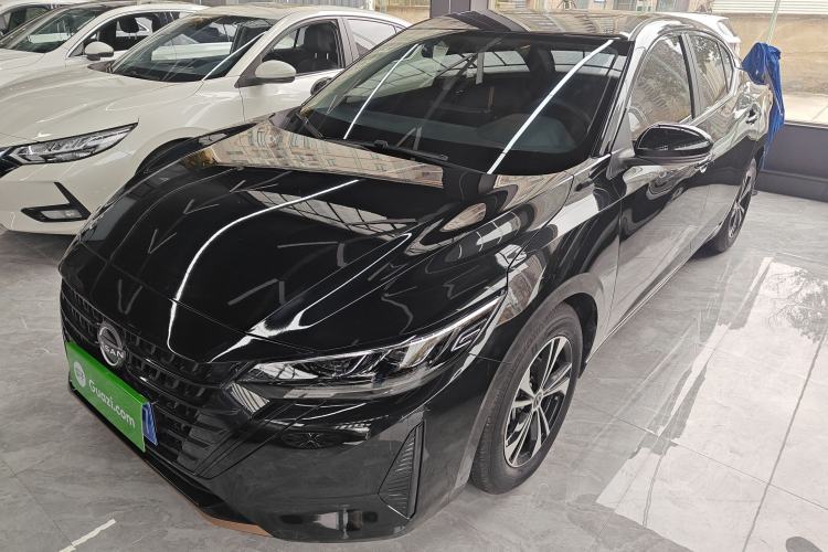 Used Nissan Sylphy 2023 Revised 1.6L CVT Enjoyment Edition