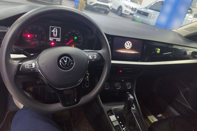 Used Volkswagen Lavida 2019 1.5L Automatic Comfort Edition China VI Standard