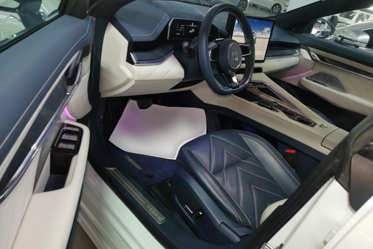 Used Zeekr 001 2021 Ultra-Long Range Single-Motor WE Edition
