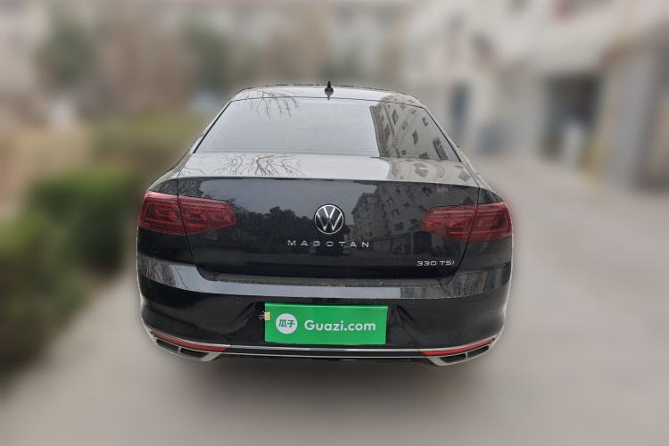 Used Volkswagen Magotan 2023 2 Million Units Commemorative Edition 330TSI DSG Luxury Version