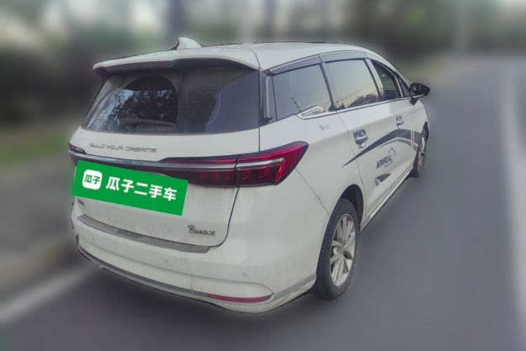 Used BYD Song MAX 2021 Upgraded Model 1.5T Manual Luxury 7-Seater
