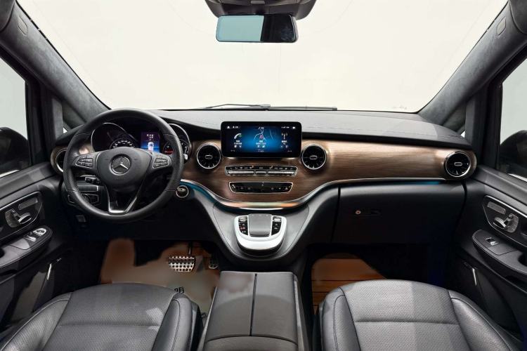 Used Mercedes-Benz V-Class 2020 V 260 L Long-wheelbase Luxury Edition
