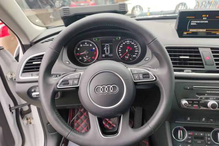 Used Audi Q3 2018 30th Anniversary Edition 30 TFSI Style Model