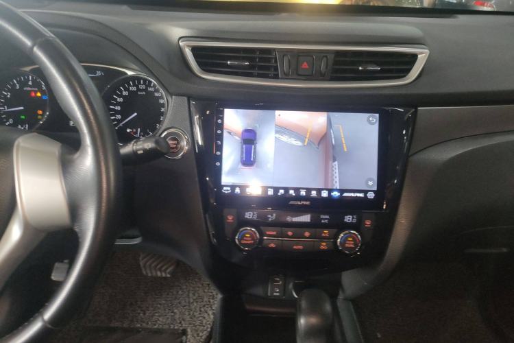 Used Nissan X-Trail 2014 2.0L CVT Comfort Edition 2WD