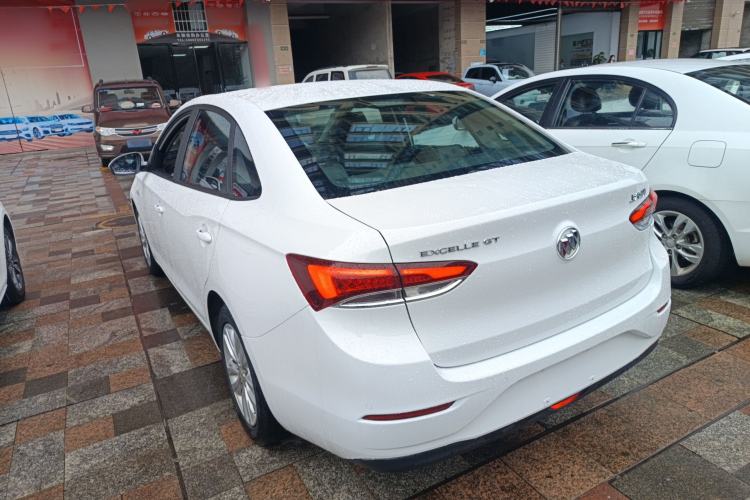 Used Buick GT 2021 Revised Version Flagship 1.5L Automatic Elite Edition