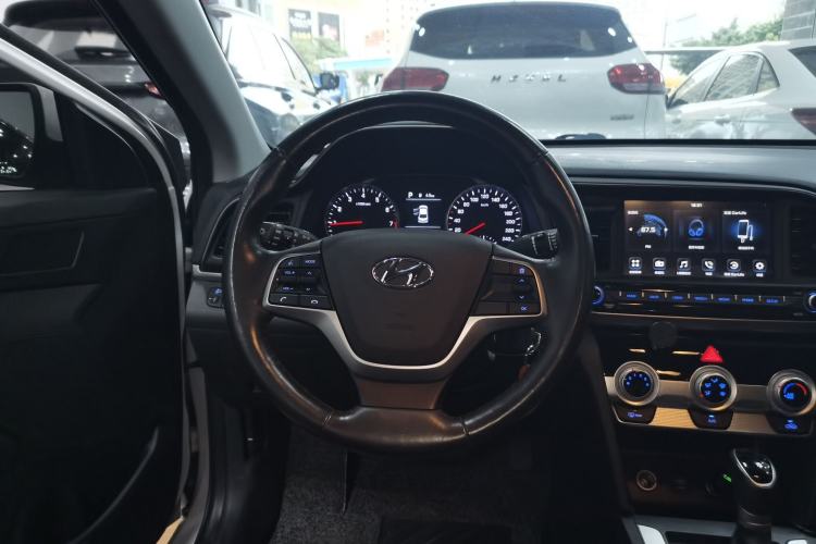 Used Hyundai Elantra 2019 1.5L CVT ZhiXuan – Elite Version
