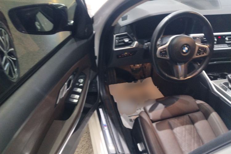 Used BMW 3 Series 2022 325Li M Sport Night Edition Package
