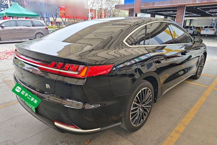 Used BYD Han 2021 EV Standard Range Luxury Model