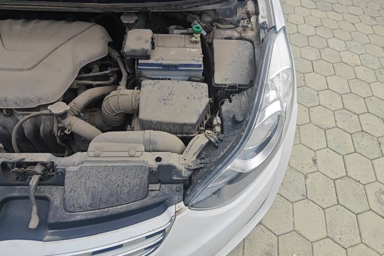 Used Hyundai Elantra 2013 1.6L Automatic Leading Model
