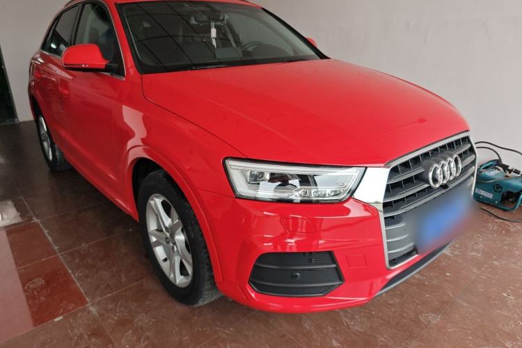 Used Audi Q3 2018 30th Anniversary Edition 35 TFSI Fashion Model