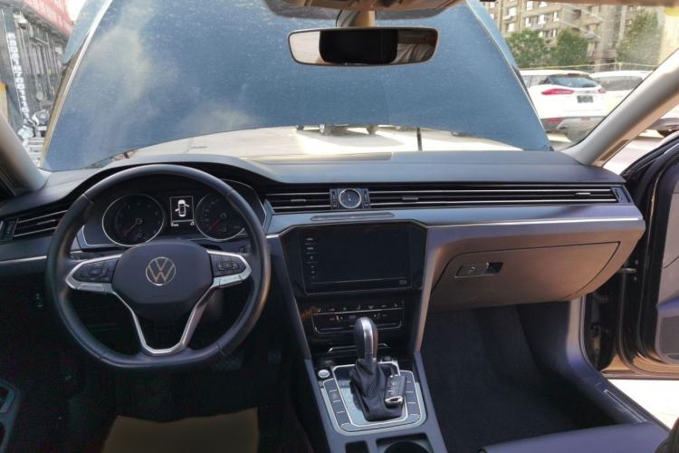 Used Volkswagen Magotan 2020 330TSI DSG Leading Model
