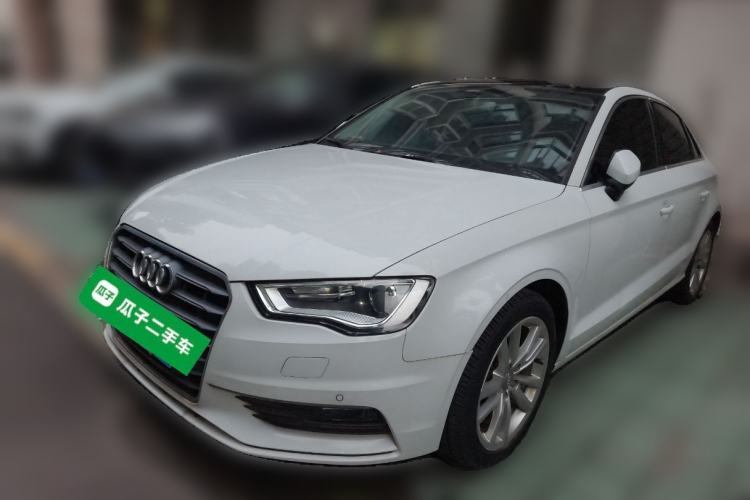 Used Audi A3 2016 Limousine 35 TFSI Style Edition