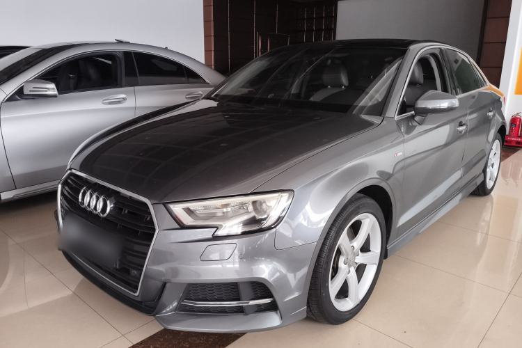 Used Audi A3 2018 30th Anniversary Edition Limousine 35 TFSI Fashion Model