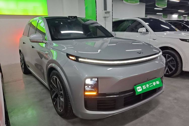 Used Li Auto L9 2024 Ultra Model