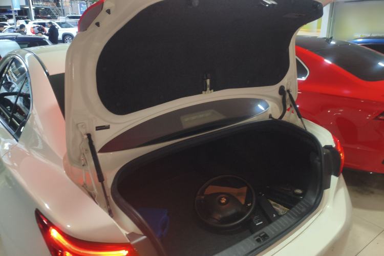 Used Infiniti Q50 2014 3.7L Comfort Edition
