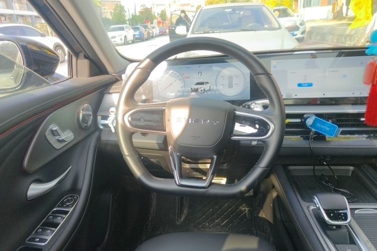 Used Chery Arrizo 8 2023 High-Performance Edition 2.0T DCT Powerfully Equipped