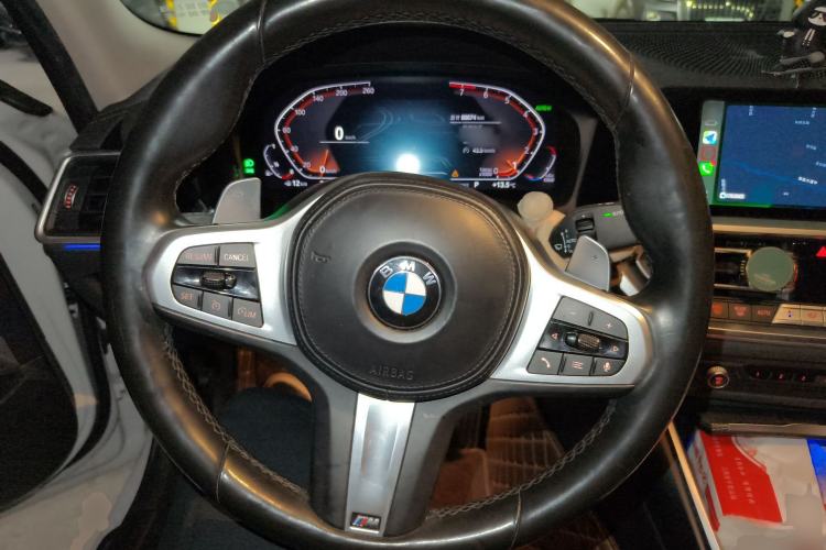 Used BMW 3 Series 2022 Revised 325i M Sport Night Edition Package
