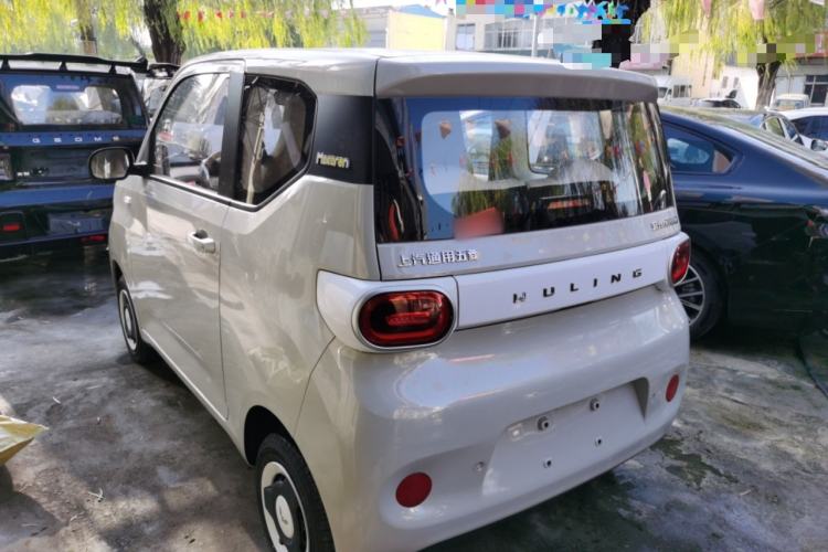 Used Wuling Hongguang MINIEV 2024 3rd Generation 215km Youth Edition
