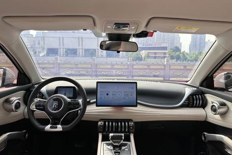 Used BYD Yuan PLUS 2024 Honor Edition 510KM Leading Model