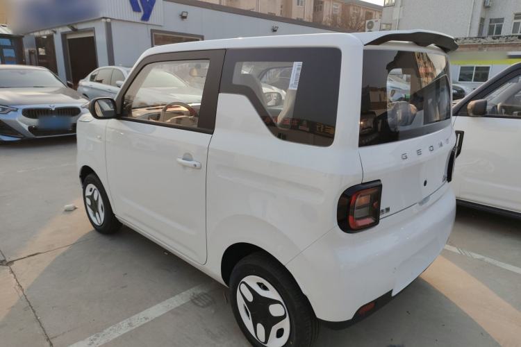 Used  Panda 2025 210 km – Yuanqi Bear
